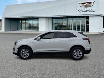 2023 Cadillac XT5 Luxury
