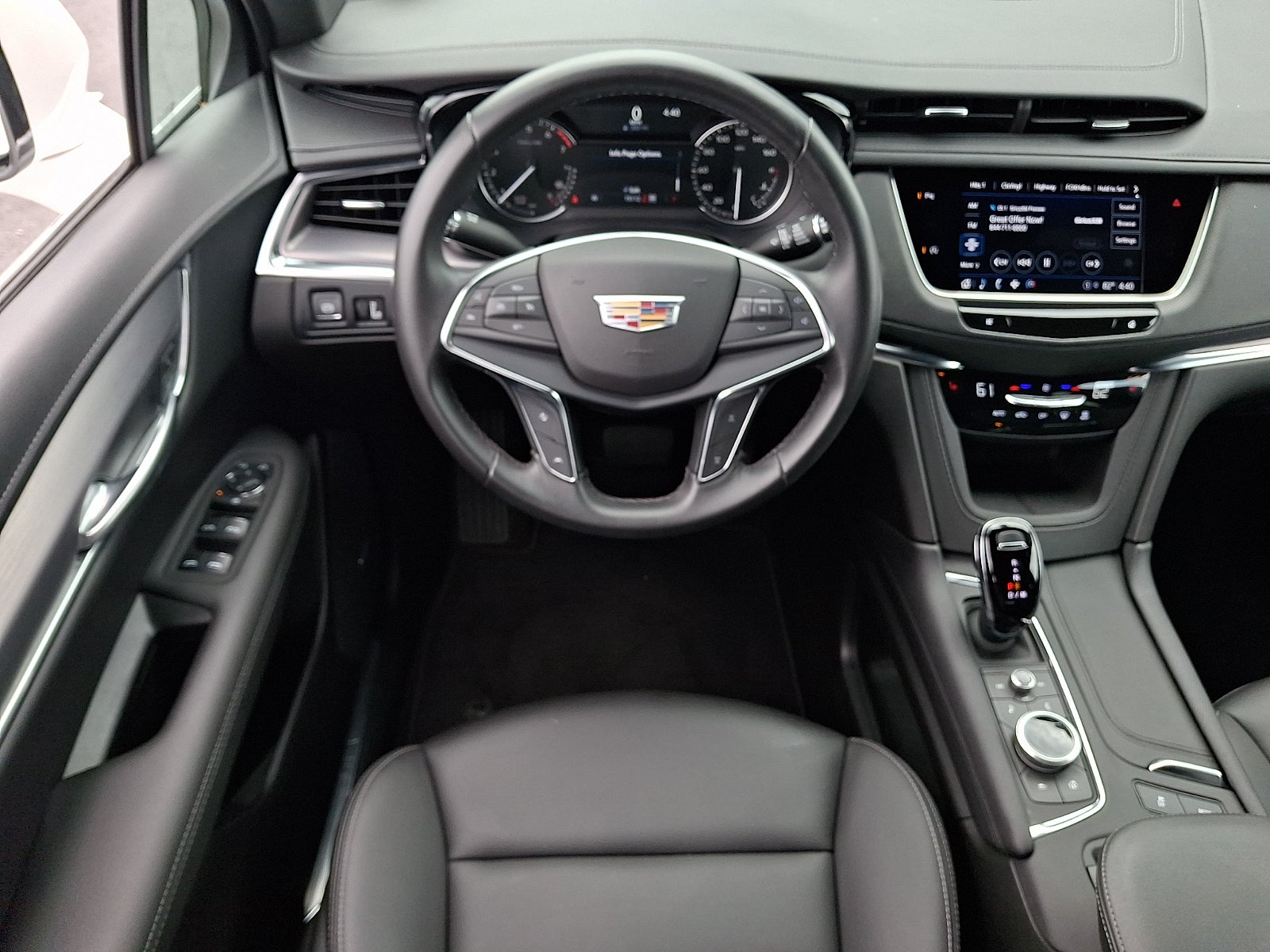 2023 Cadillac XT5 Luxury