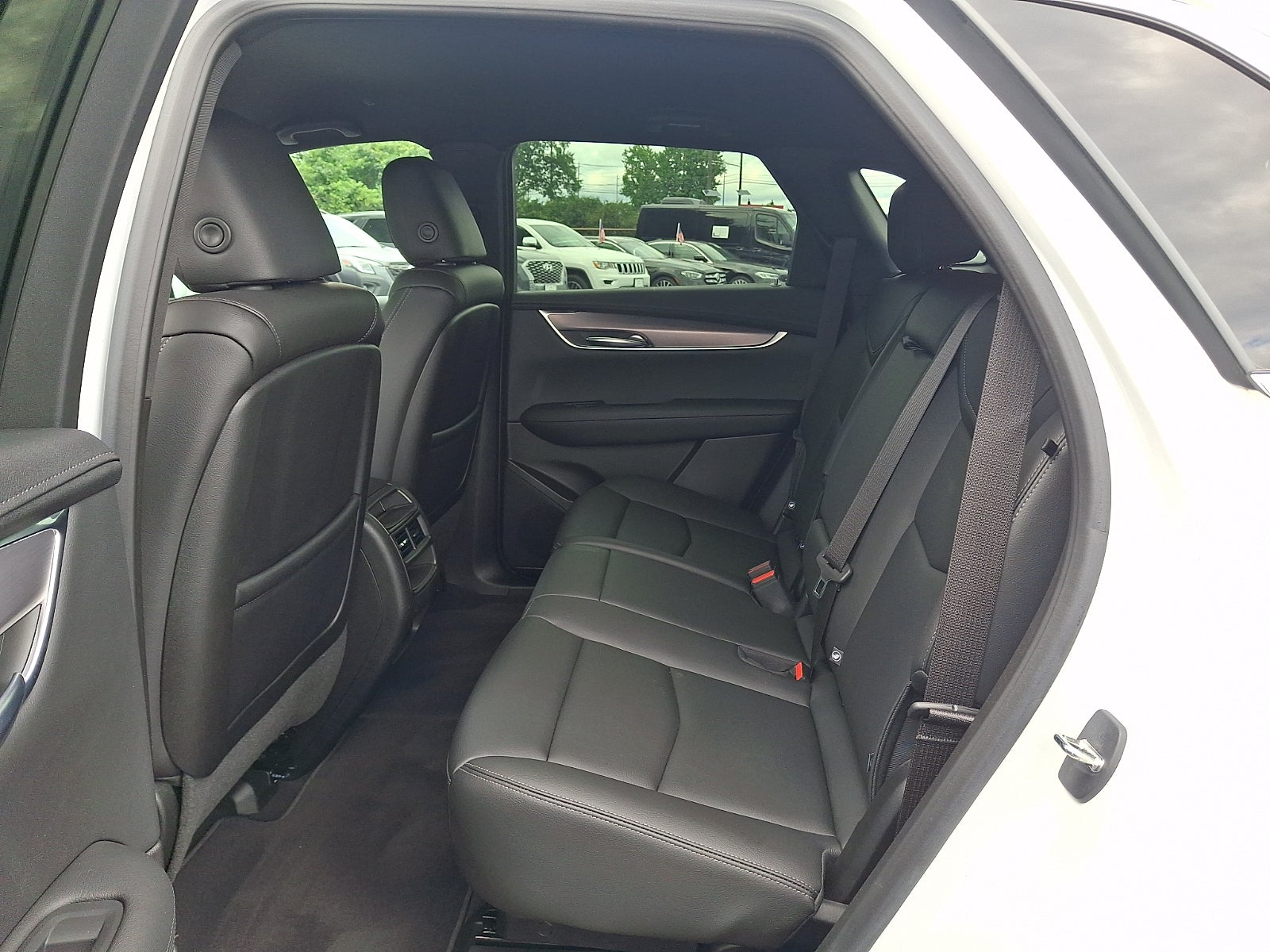 2023 Cadillac XT5 Luxury