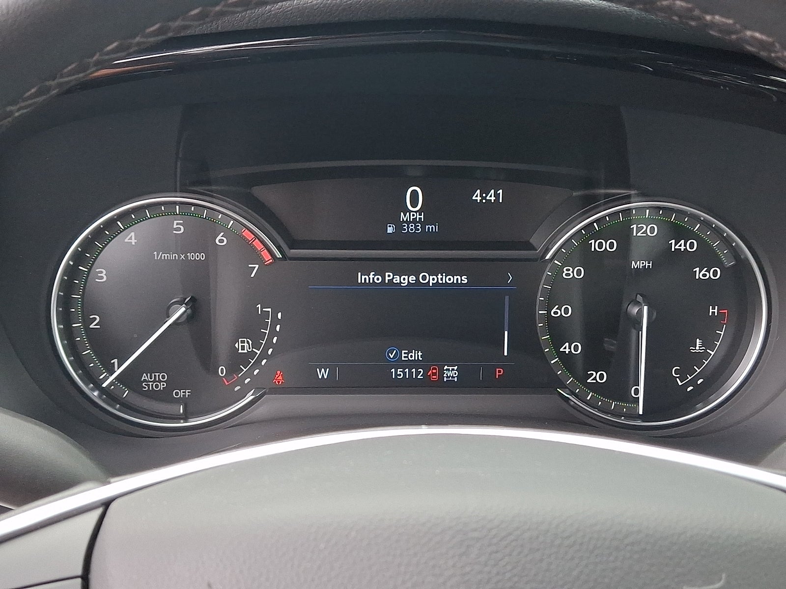 2023 Cadillac XT5 Luxury