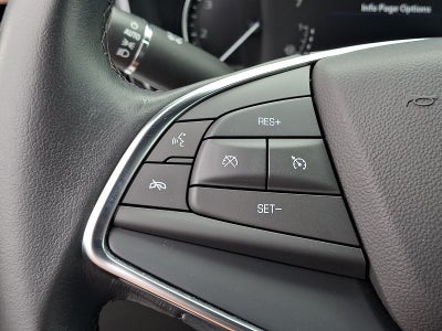 2023 Cadillac XT5 Luxury