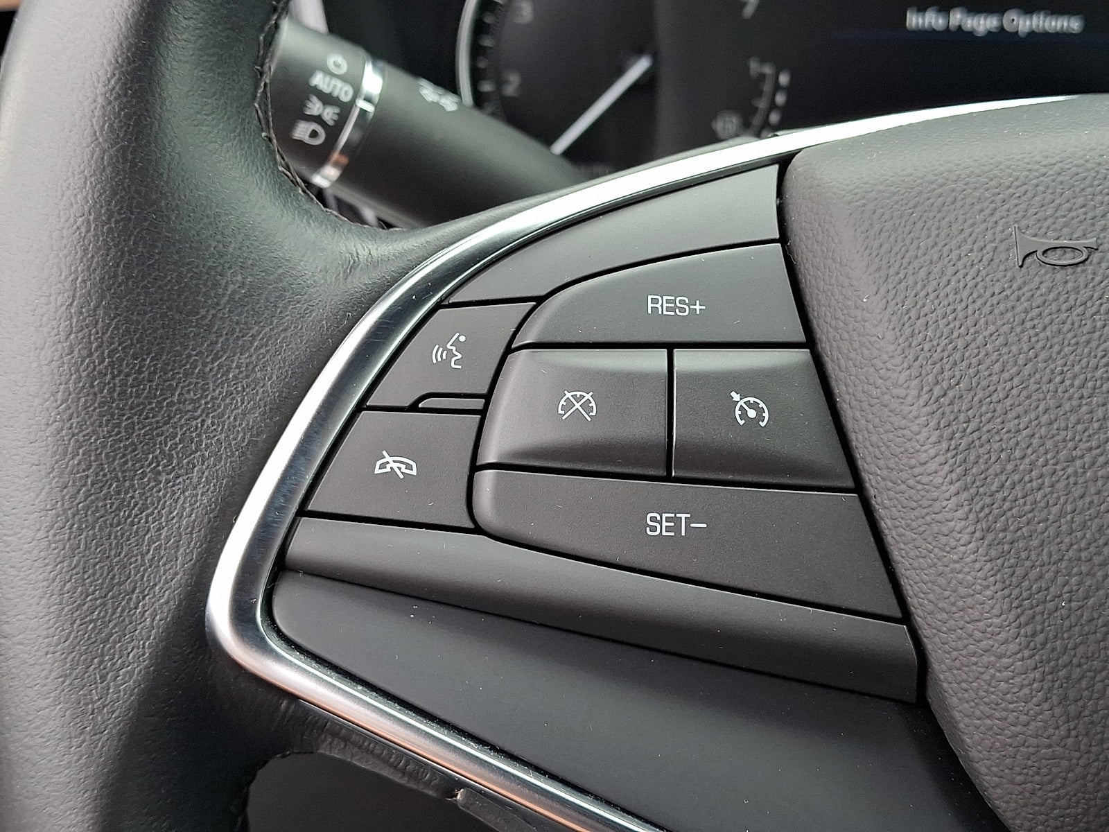 2023 Cadillac XT5 Luxury