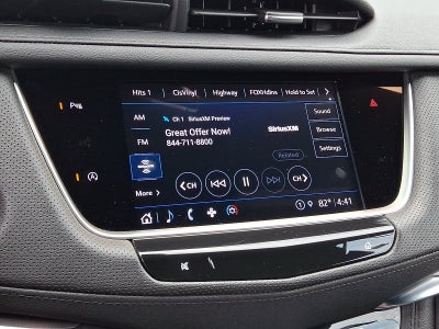 2023 Cadillac XT5 Luxury