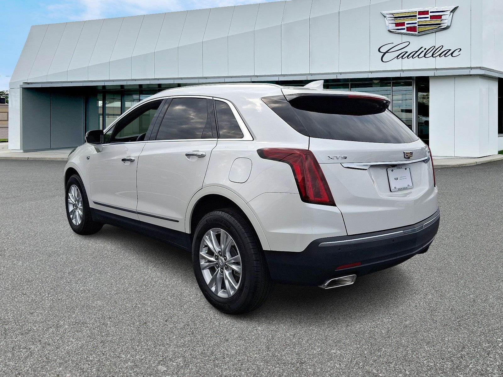 2023 Cadillac XT5 Luxury