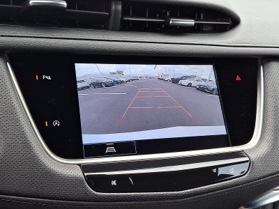 2023 Cadillac XT5 Luxury