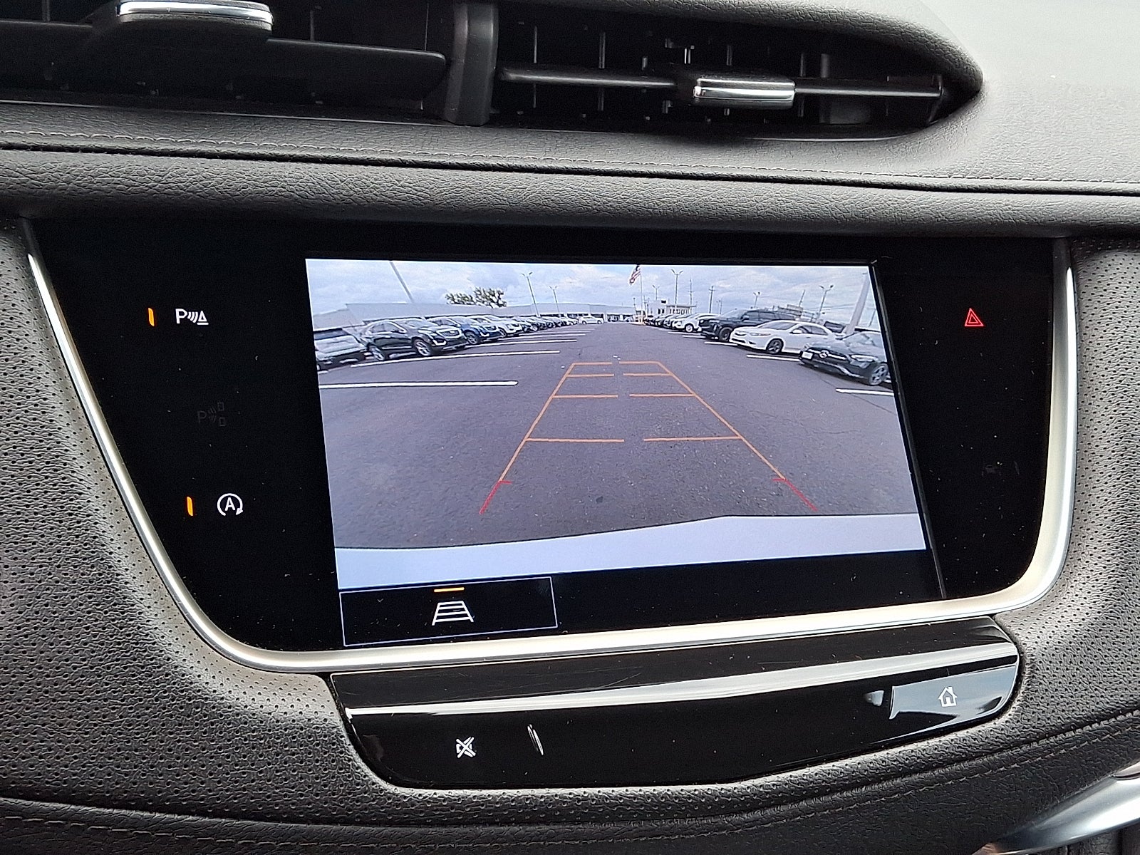 2023 Cadillac XT5 Luxury
