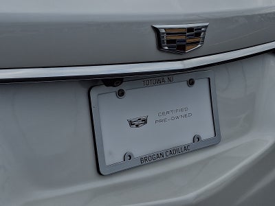2023 Cadillac XT5 Luxury