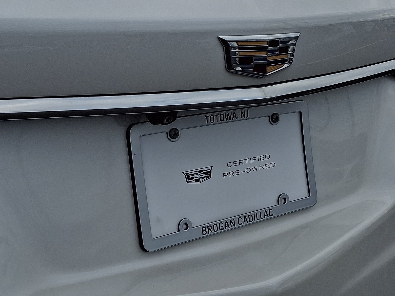 2023 Cadillac XT5 Luxury