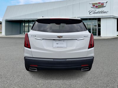 2023 Cadillac XT5 Luxury