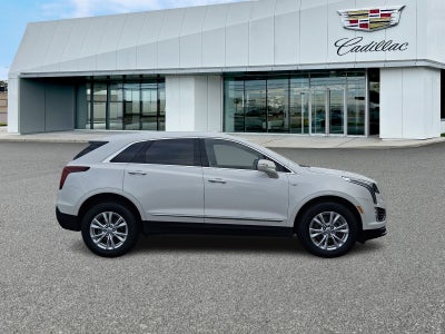 2023 Cadillac XT5 Luxury