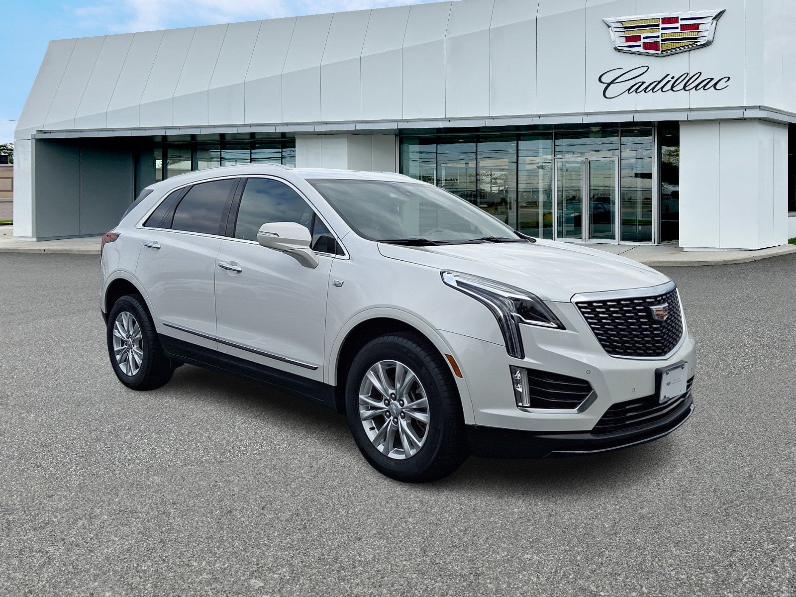 2023 Cadillac XT5 Luxury