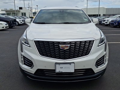 2023 Cadillac XT5 Luxury