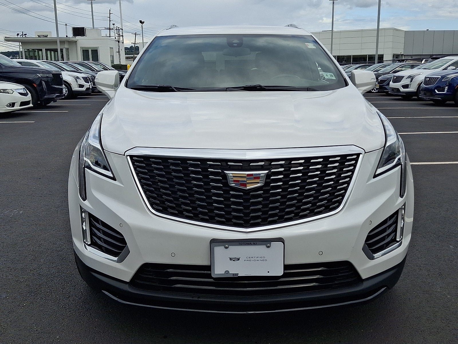 2023 Cadillac XT5 Luxury