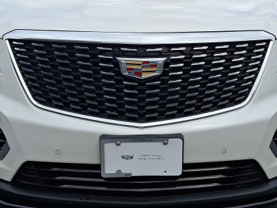 2023 Cadillac XT5 Luxury