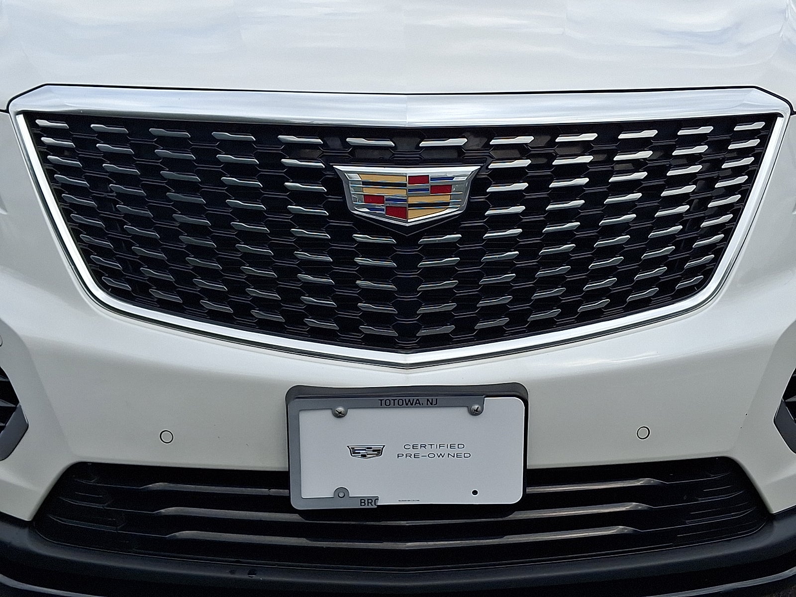 2023 Cadillac XT5 Luxury