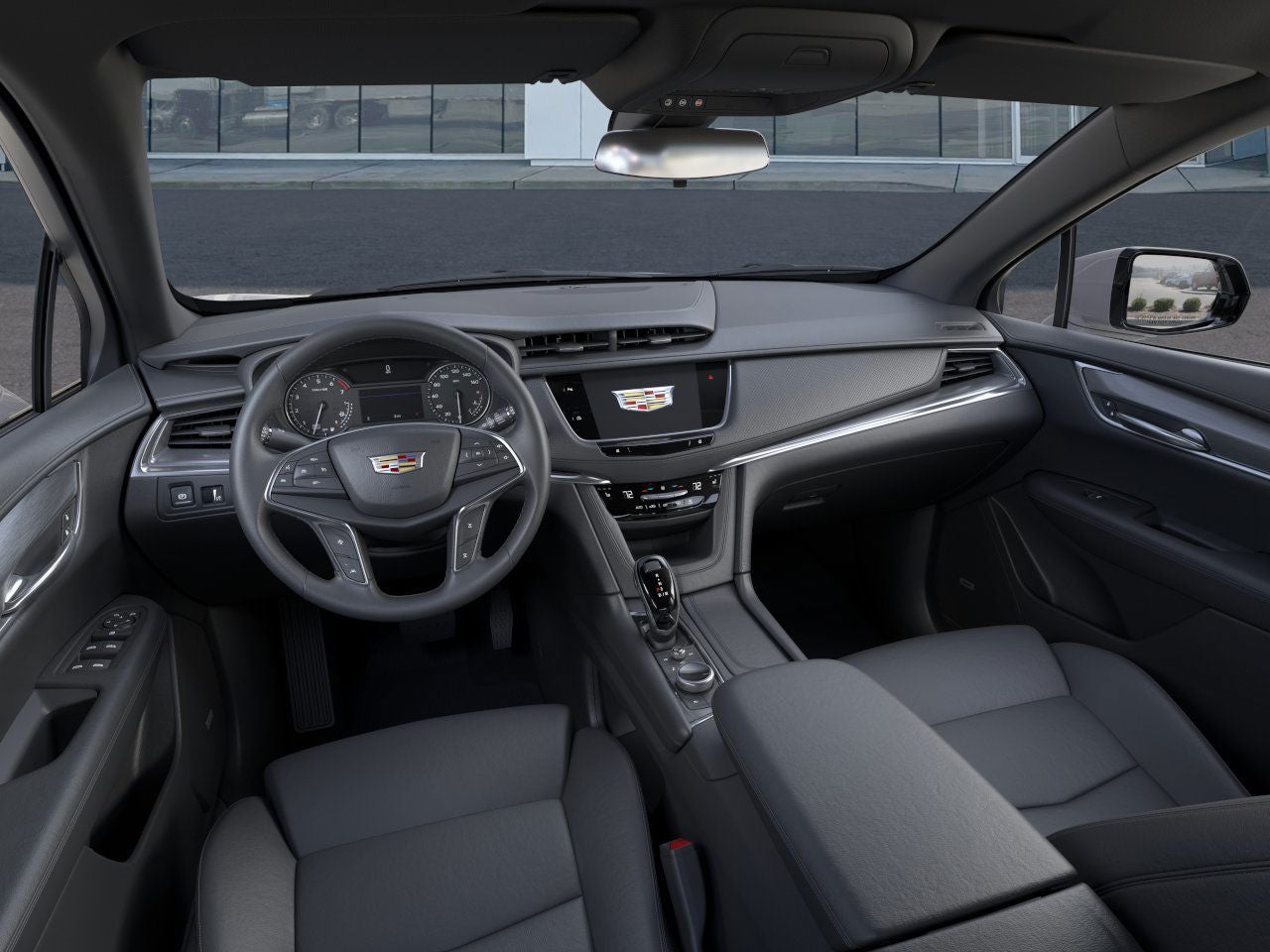 2026 Cadillac XT5 Luxury