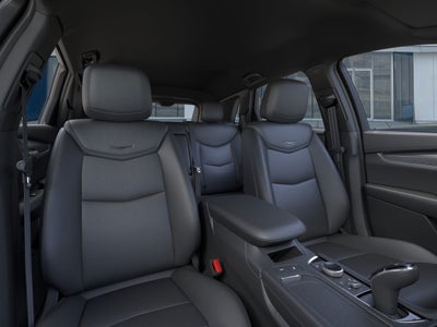 2026 Cadillac XT5 Luxury