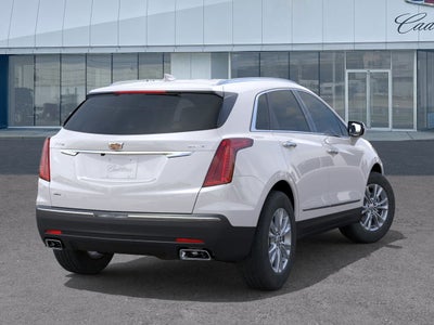 2026 Cadillac XT5 Luxury