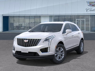 2026 Cadillac XT5 Luxury
