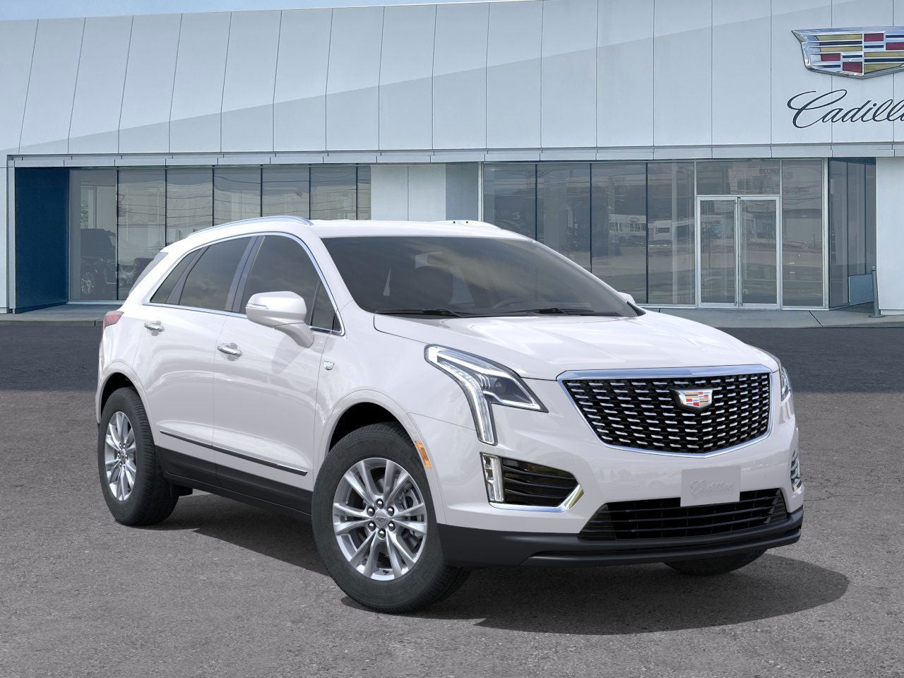 2026 Cadillac XT5 Luxury
