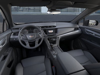 2026 Cadillac XT5 Luxury