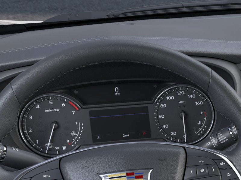 2026 Cadillac XT5 Luxury