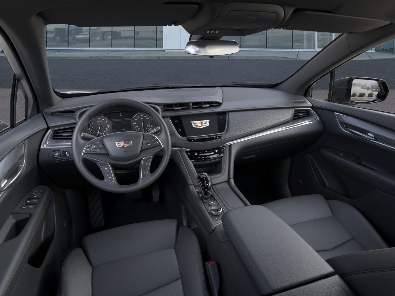 2026 Cadillac XT5 Luxury