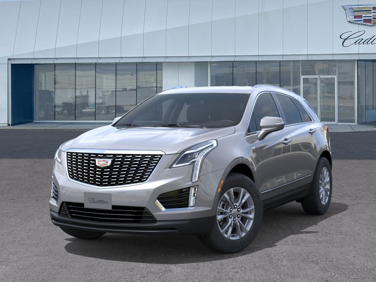 2026 Cadillac XT5 Luxury
