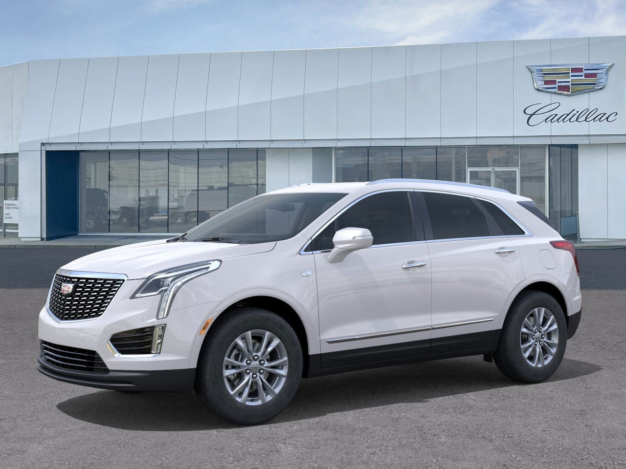 2025 Cadillac XT5 Luxury