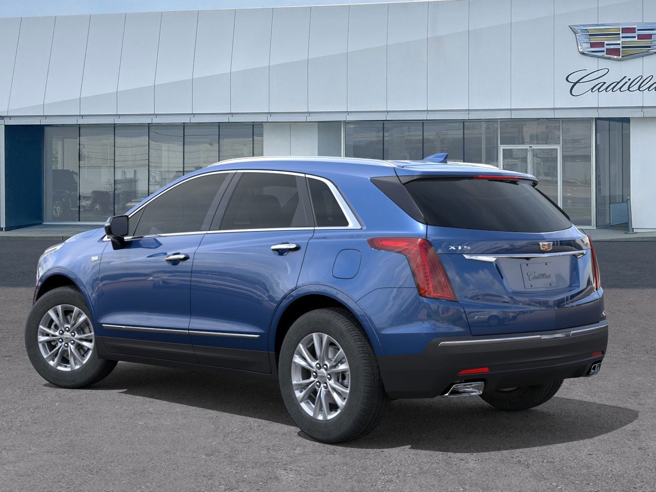 2026 Cadillac XT5 Luxury
