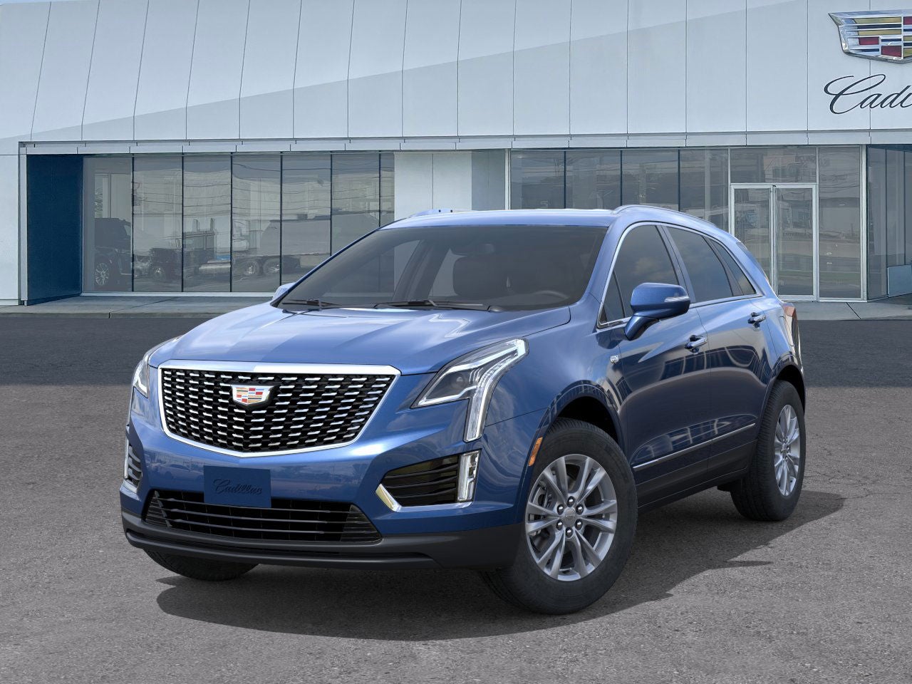 2026 Cadillac XT5 Luxury