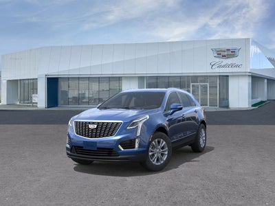 2026 Cadillac XT5 Luxury