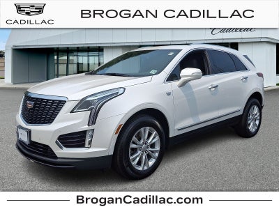 2023 Cadillac XT5 Luxury
