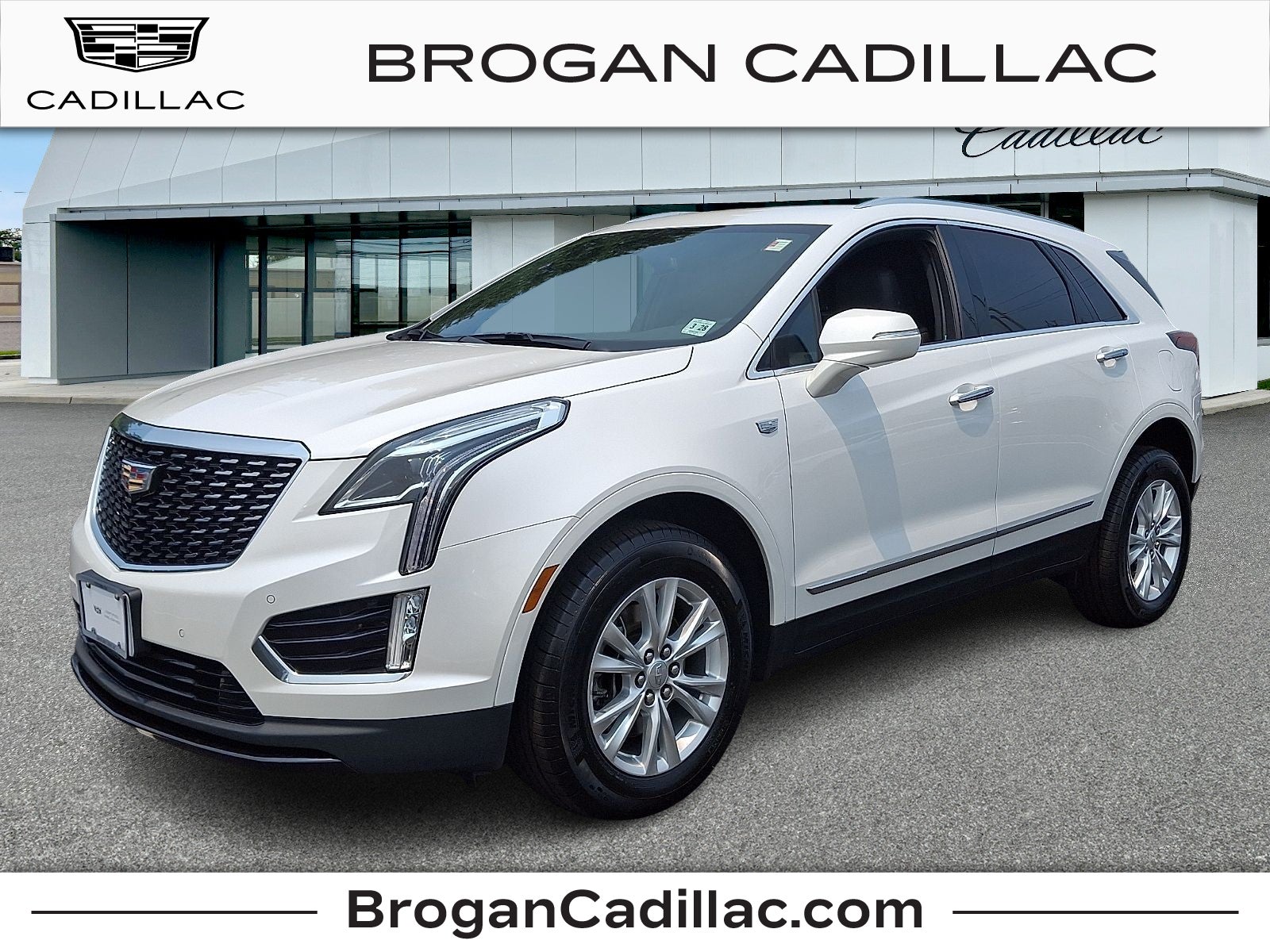 2023 Cadillac XT5 Luxury