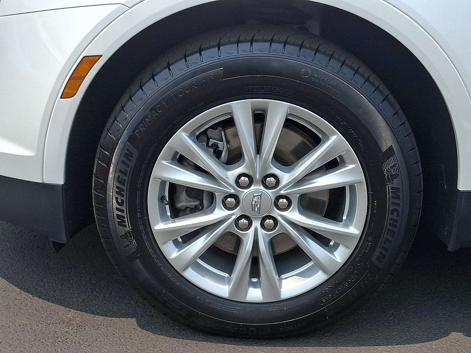 2023 Cadillac XT5 Luxury