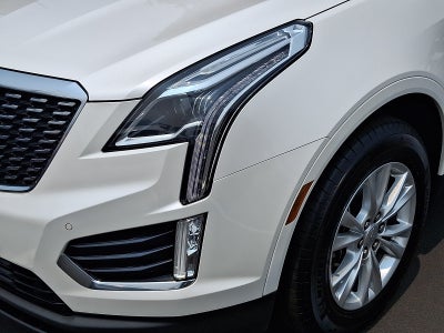 2023 Cadillac XT5 Luxury