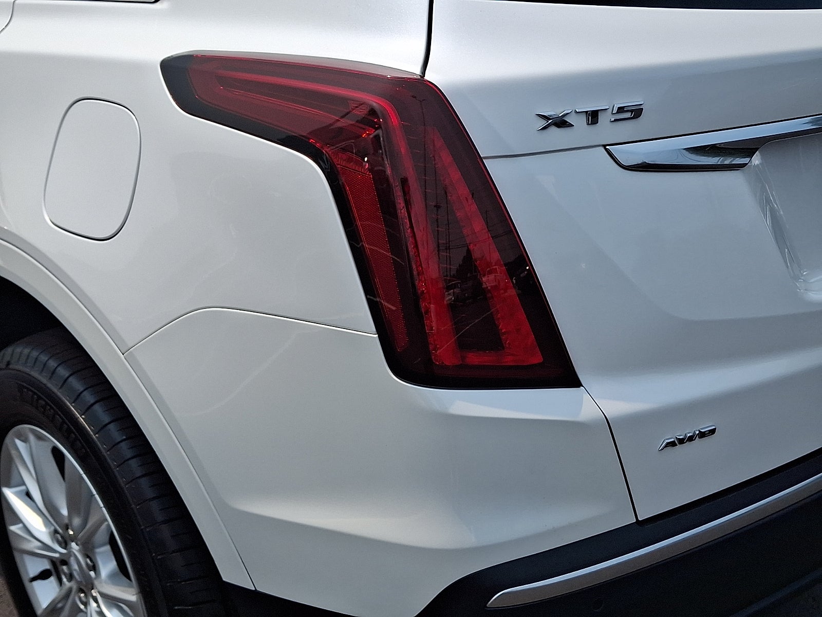 2023 Cadillac XT5 Luxury