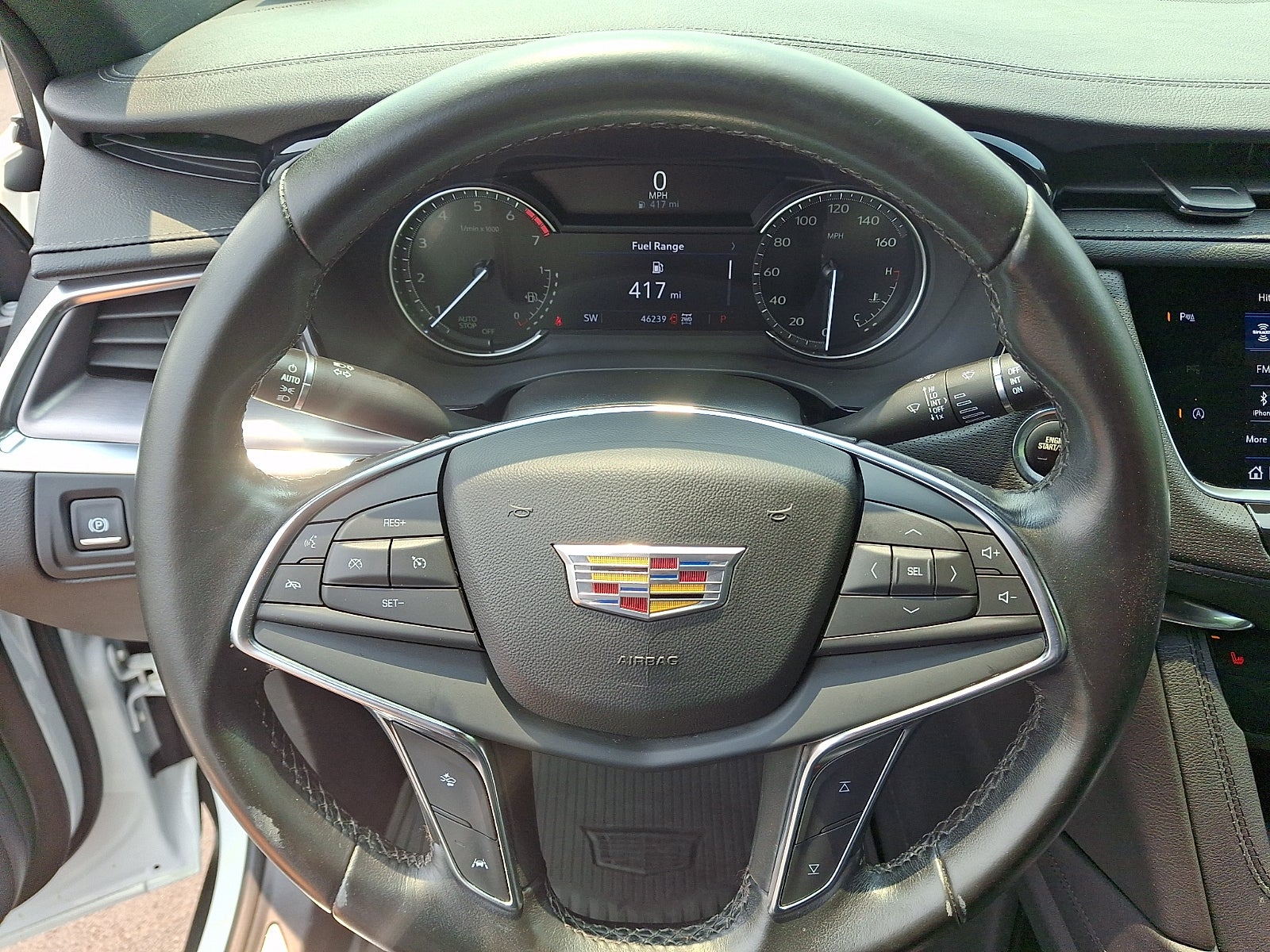 2023 Cadillac XT5 Luxury