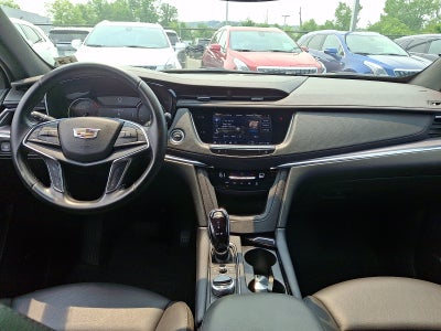 2023 Cadillac XT5 Luxury