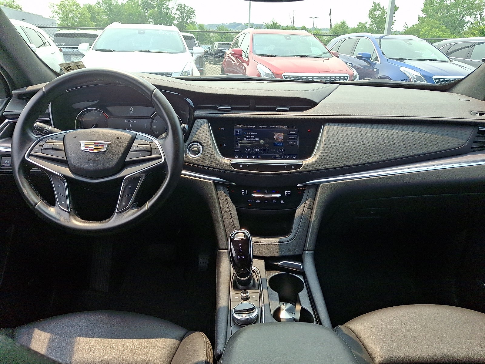 2023 Cadillac XT5 Luxury