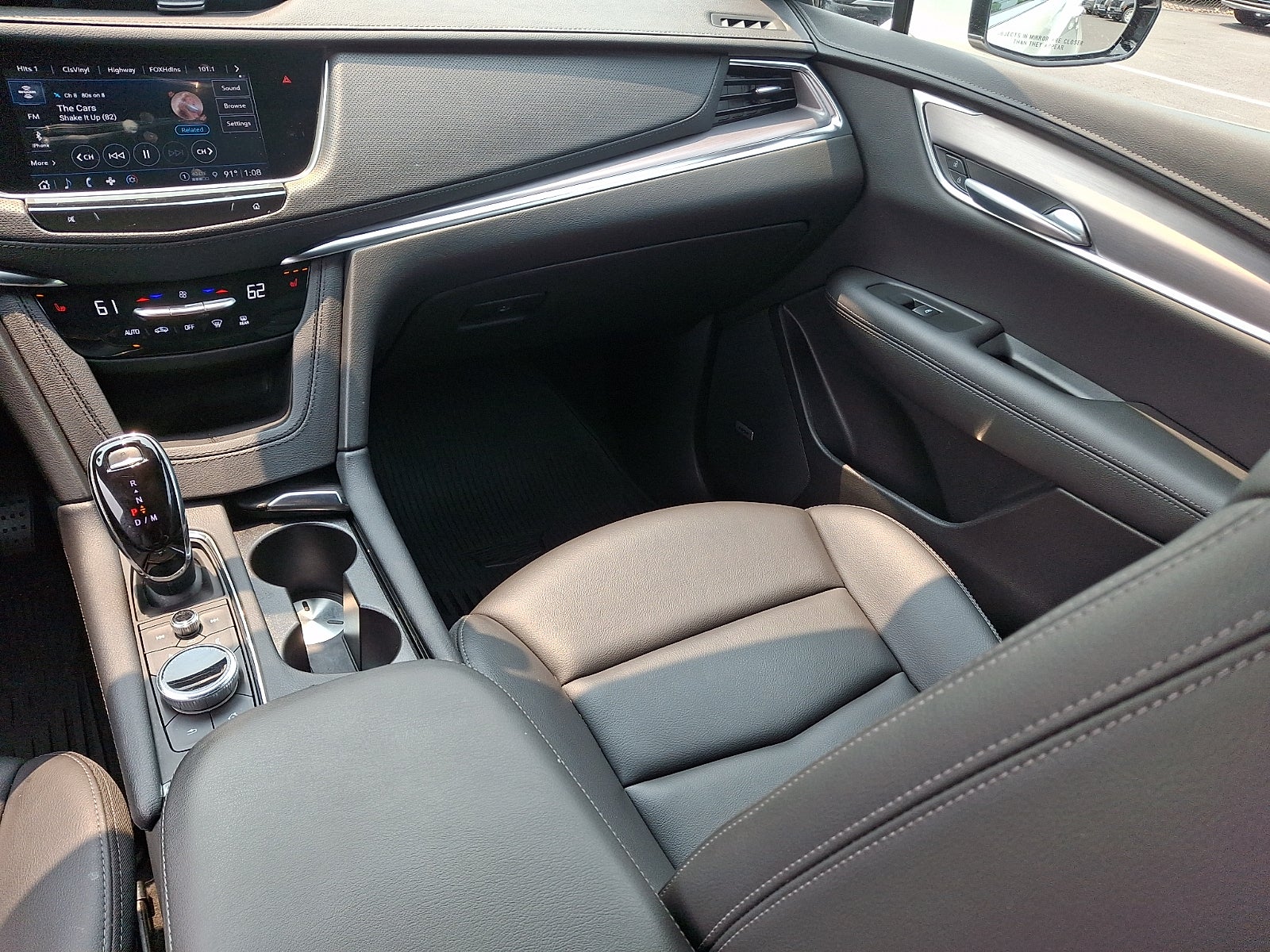 2023 Cadillac XT5 Luxury