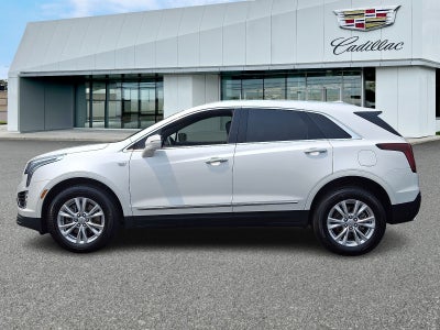 2023 Cadillac XT5 Luxury