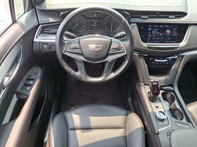 2023 Cadillac XT5 Luxury