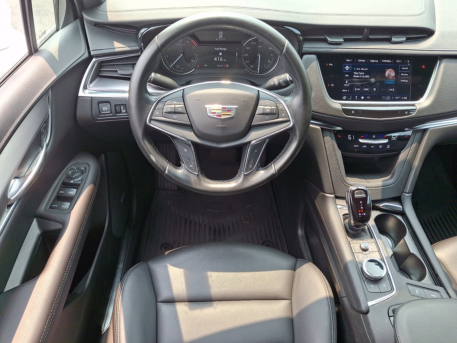 2023 Cadillac XT5 Luxury