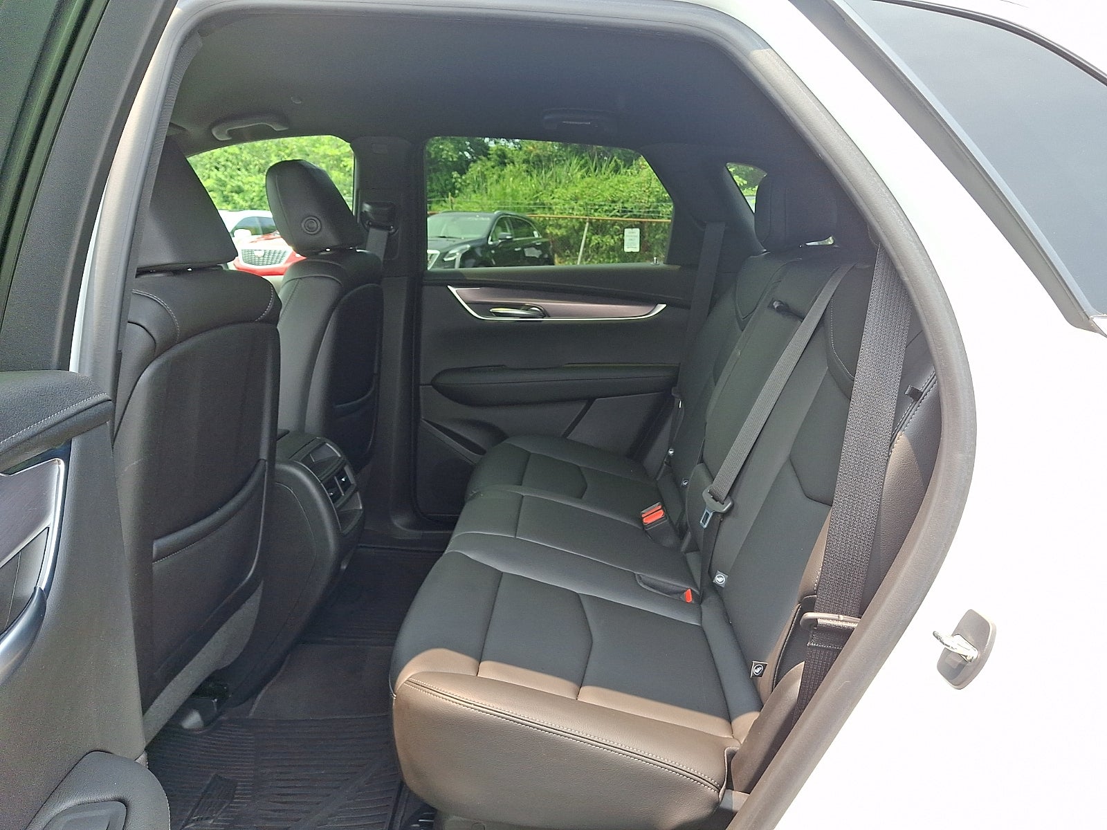 2023 Cadillac XT5 Luxury