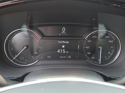 2023 Cadillac XT5 Luxury