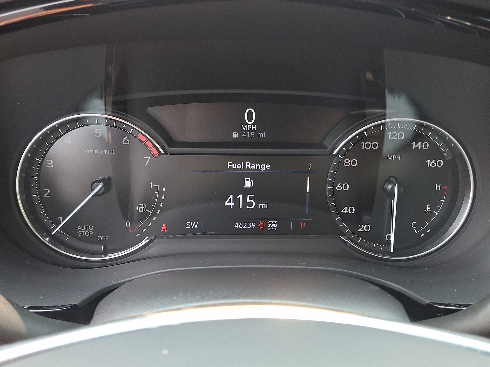2023 Cadillac XT5 Luxury
