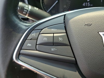 2023 Cadillac XT5 Luxury