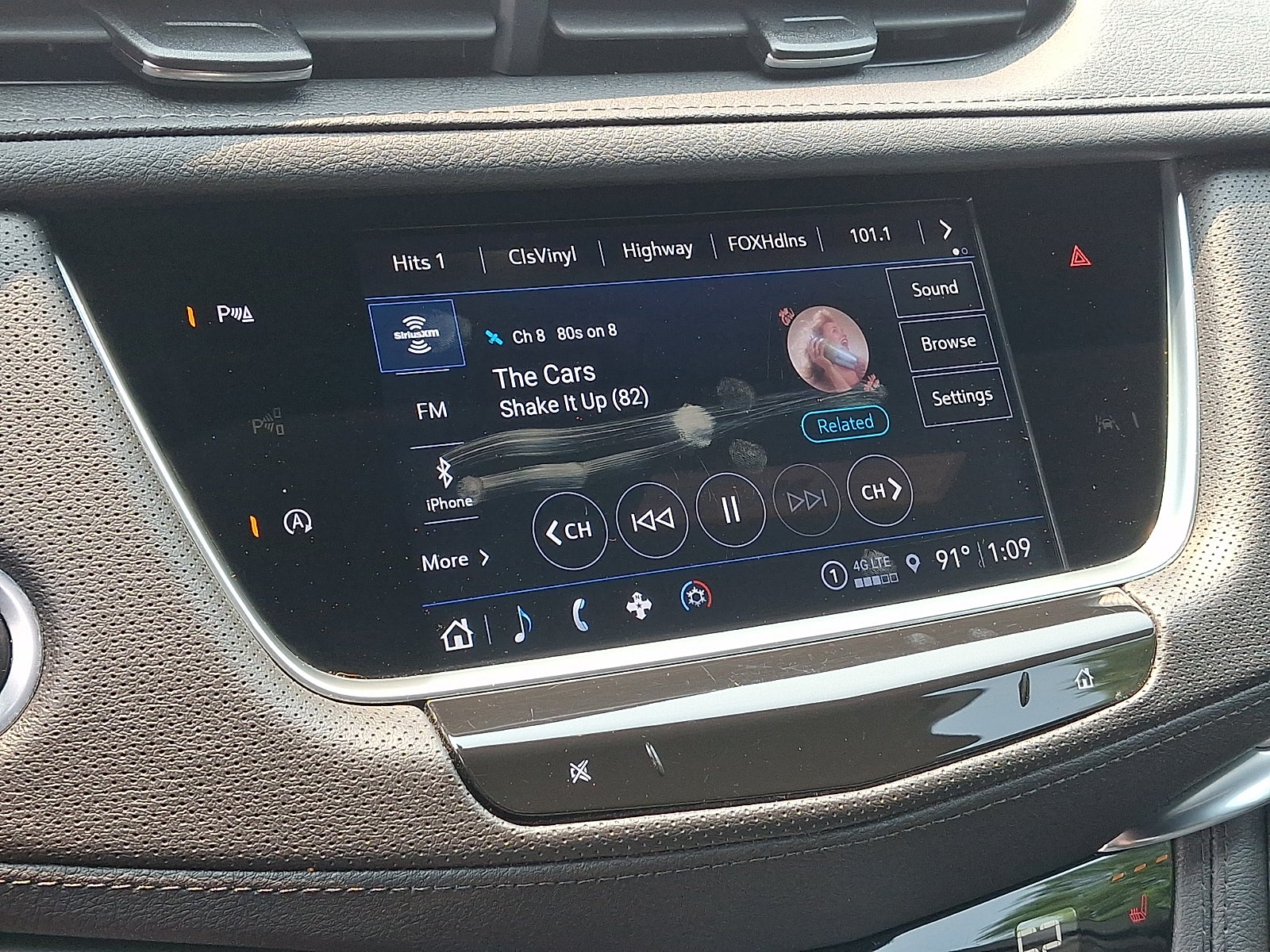 2023 Cadillac XT5 Luxury