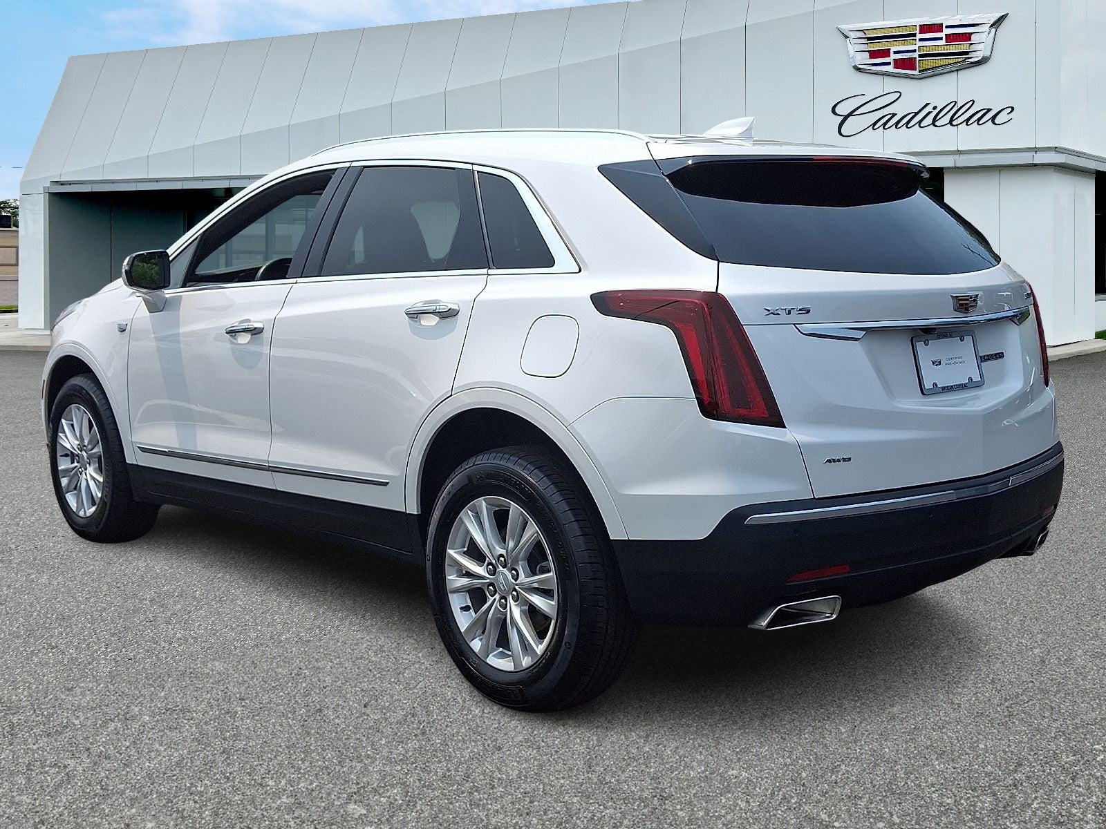 2023 Cadillac XT5 Luxury